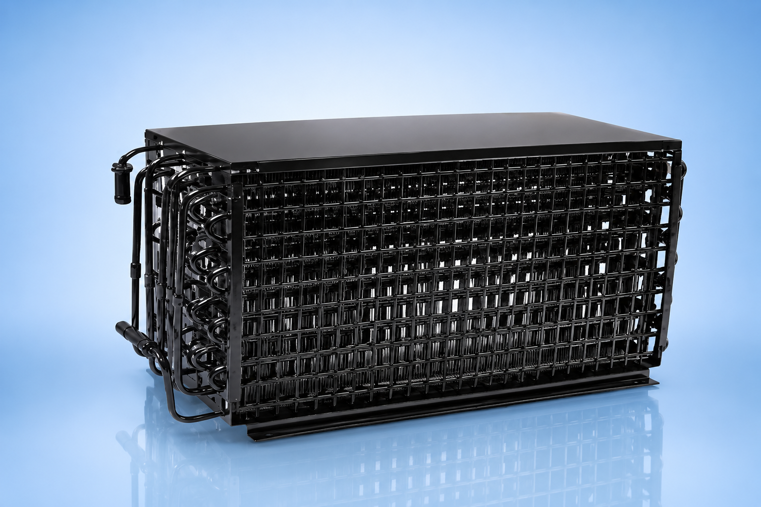 Wire On Tube Condenser