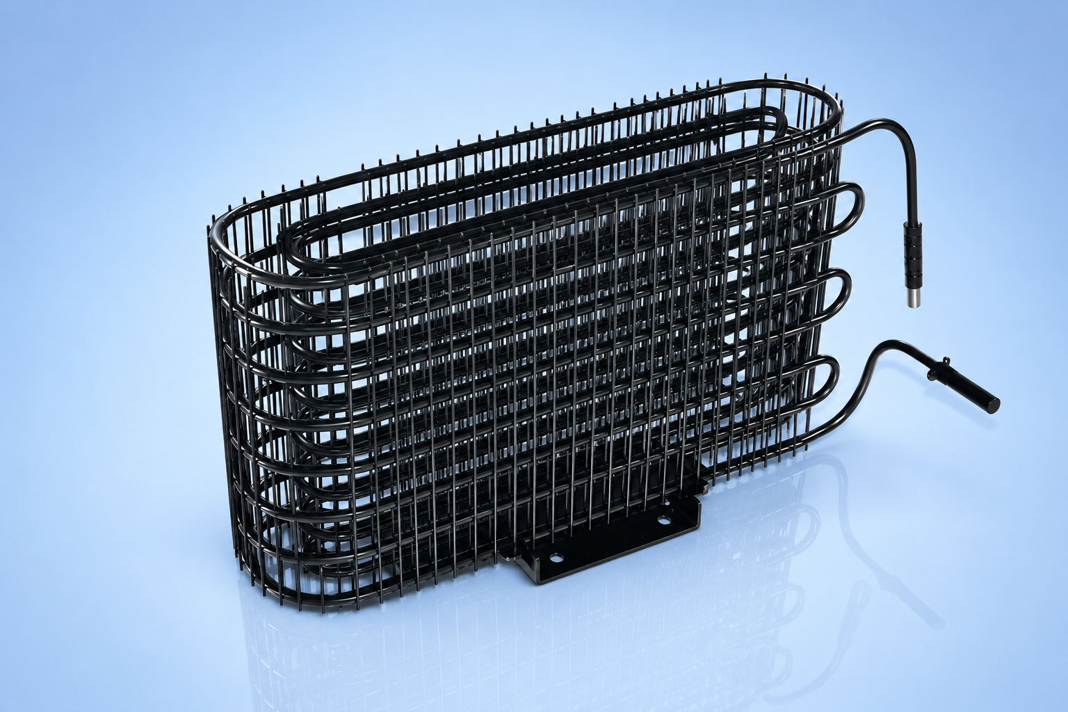 Wire On Tube Condenser 2