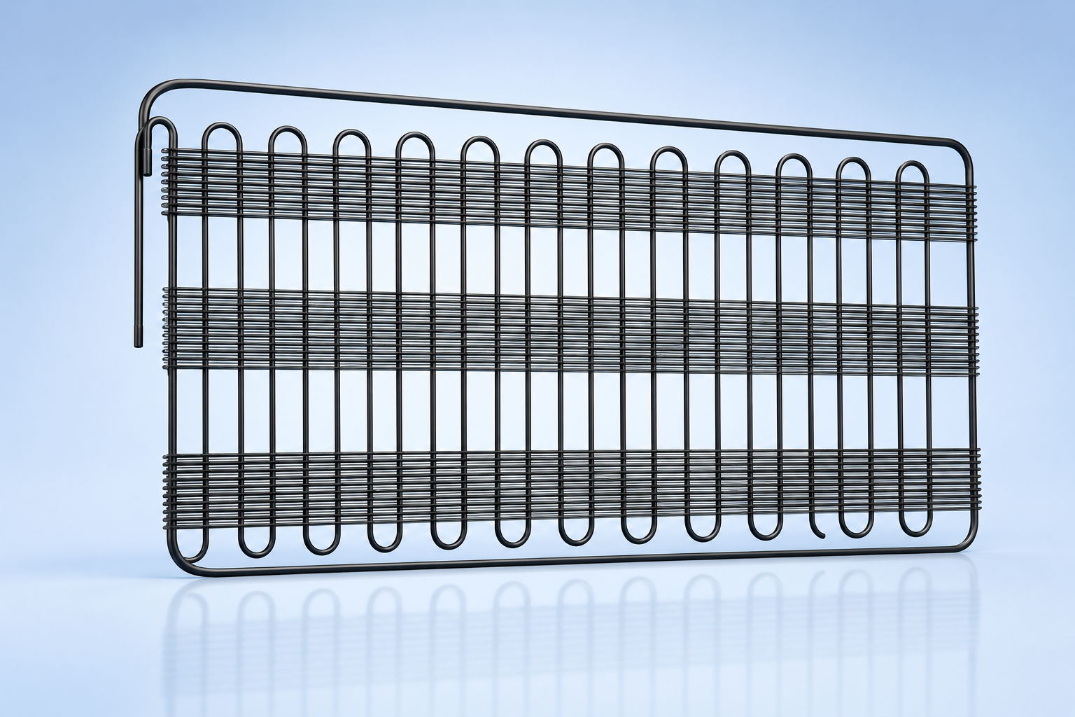 Wire On Tube Condenser 3