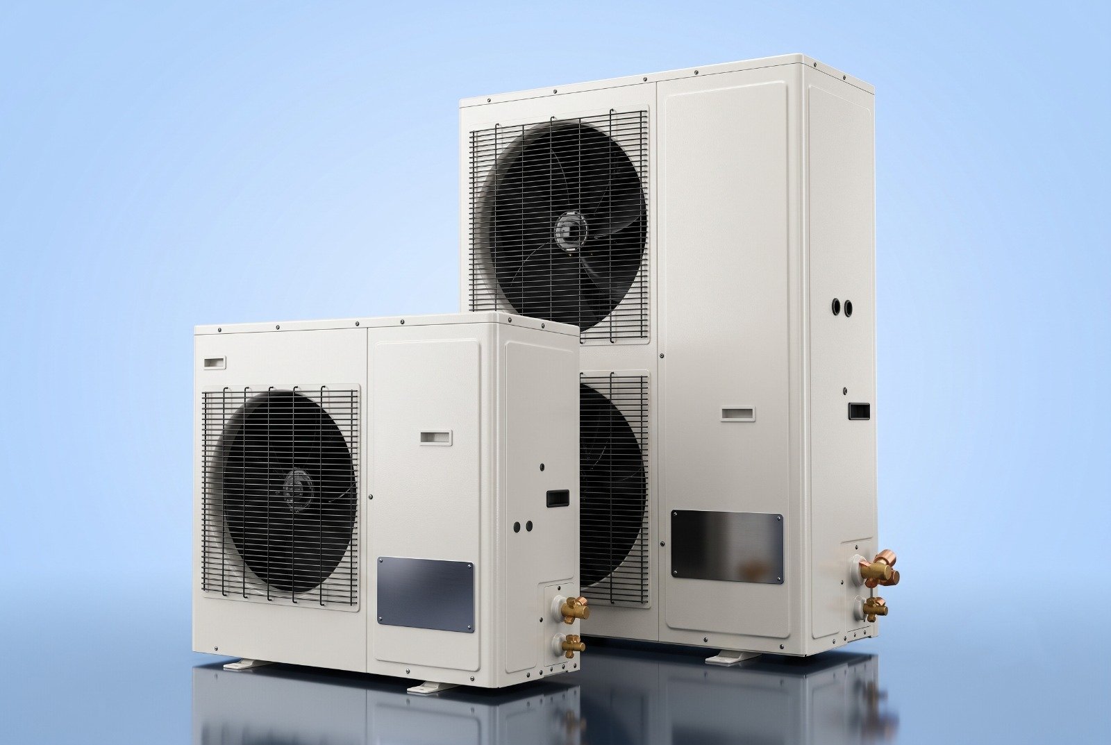 HVAC Condensing Unit